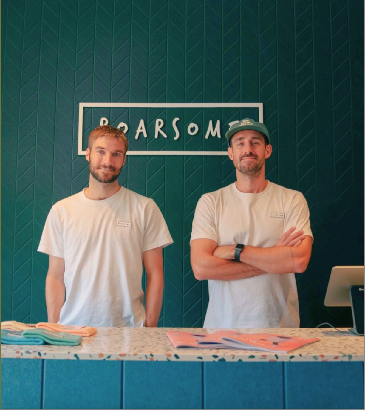 Image of Roarsome team